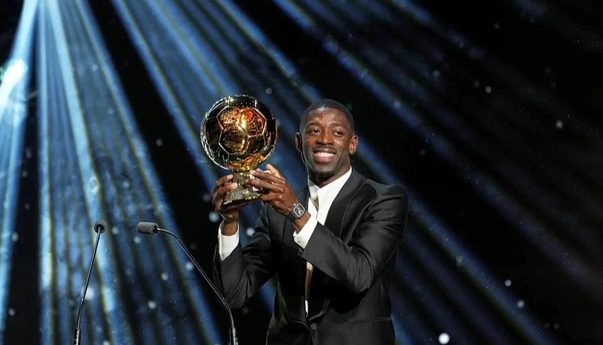 Il Pallone d’Oro 2025 nelle mani di Dembélé, battuto Yamal. Tra i premiati anche Donnarumma