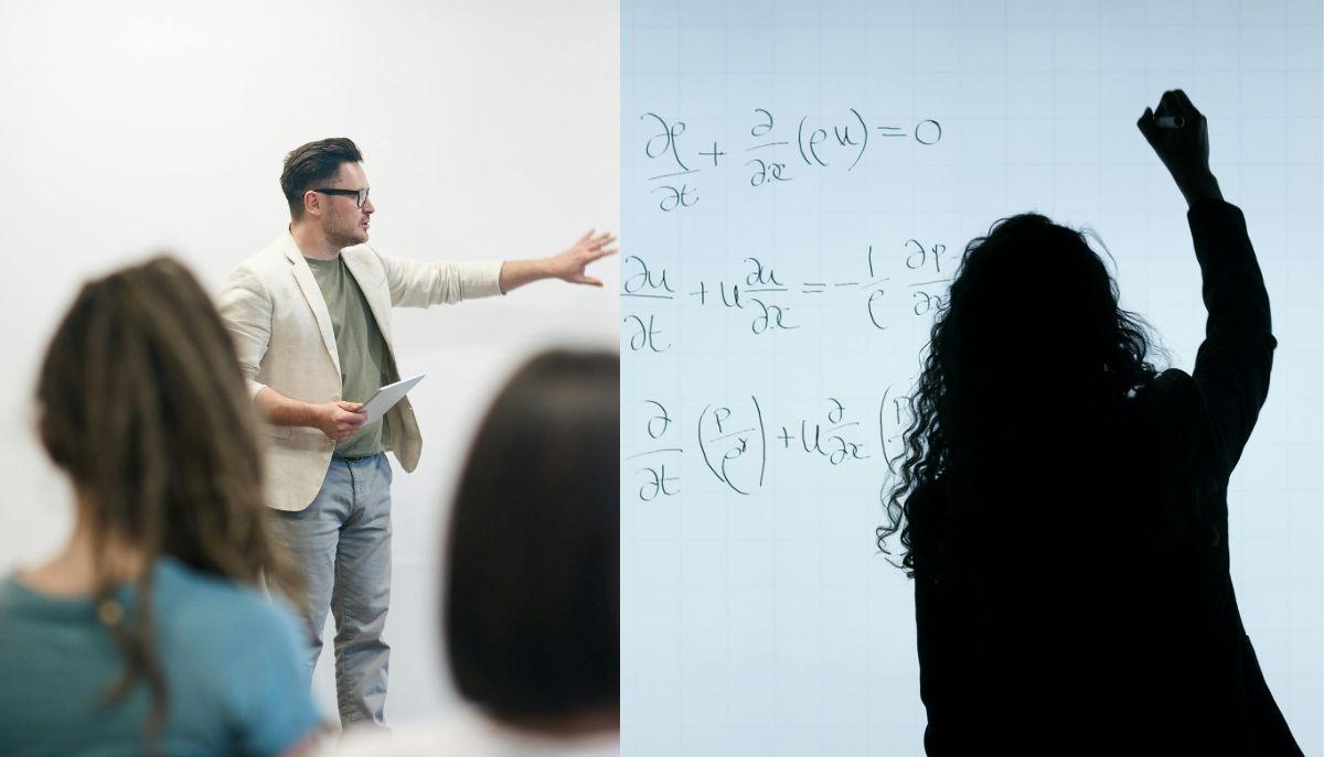 differenze di genere tra professori