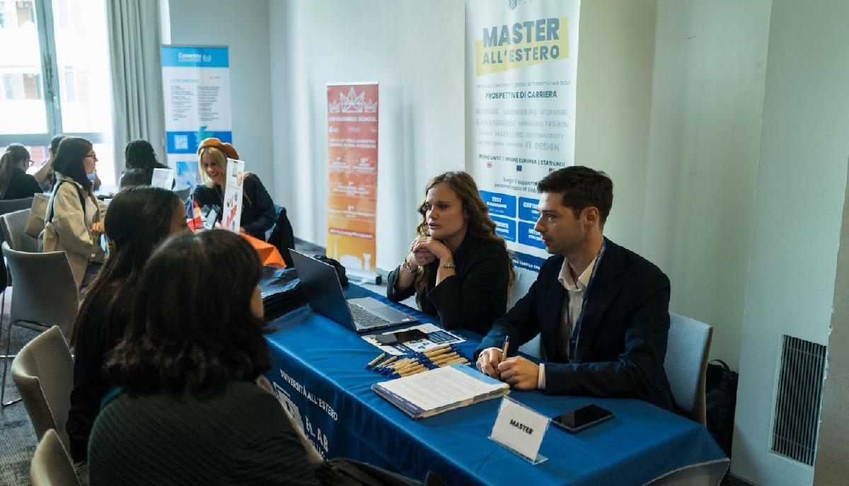Elab Education Expo 2025, il passaporto per il tuo futuro: partecipa e scopri come studiare all’estero in una prestigiosa università articolo