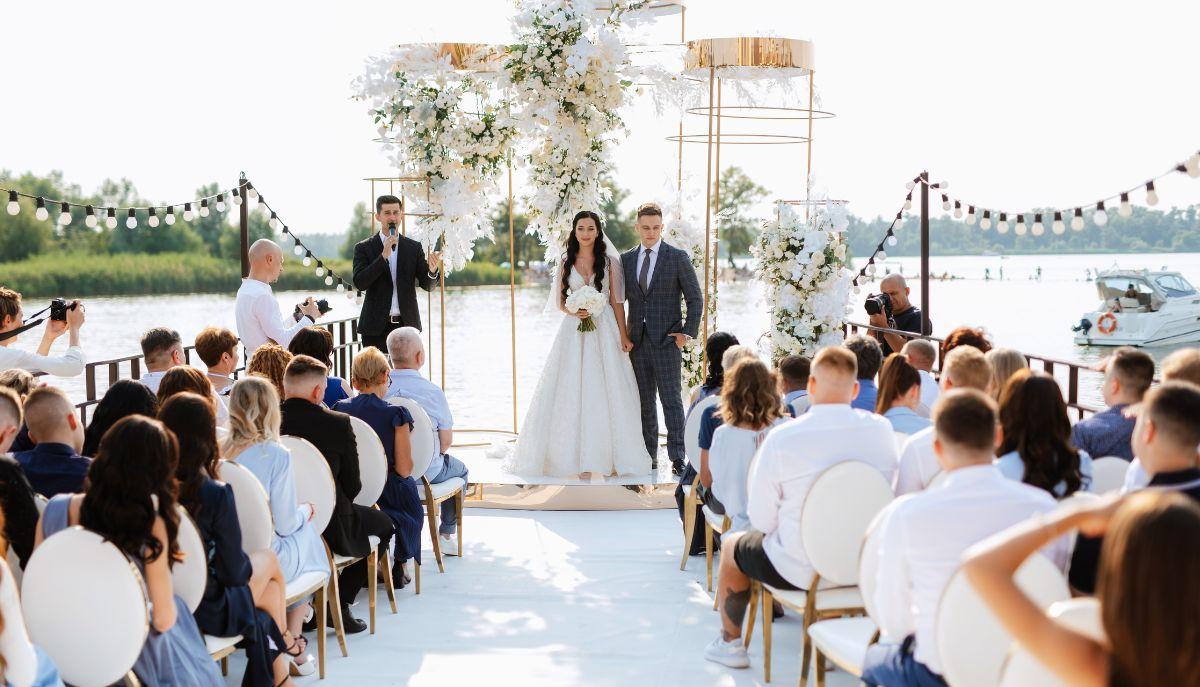 Ex invitato al matrimonio