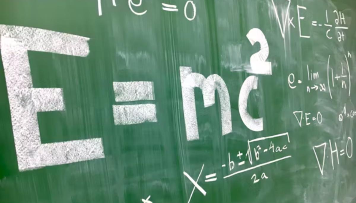 Primo anno di Fisica