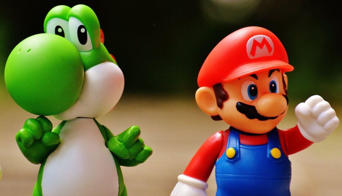 super mario