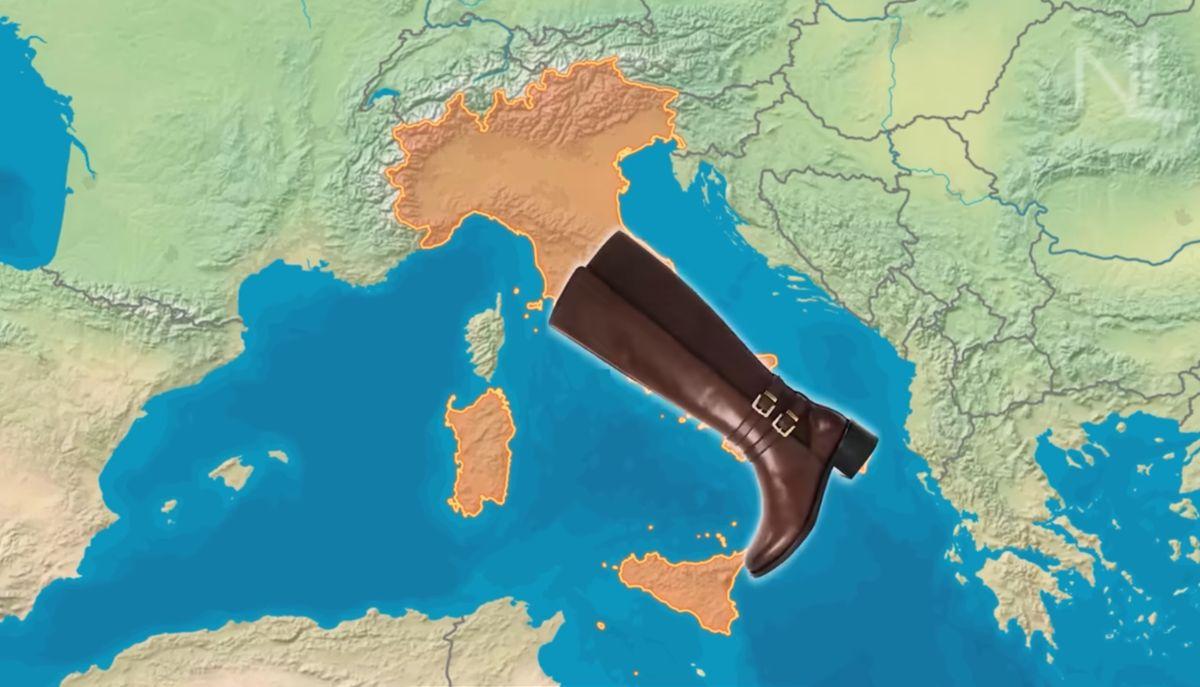 Ignorante in geografia? Ecco il metodo infallibile che ti fa recuperare in 20 minuti (almeno sull'Italia)