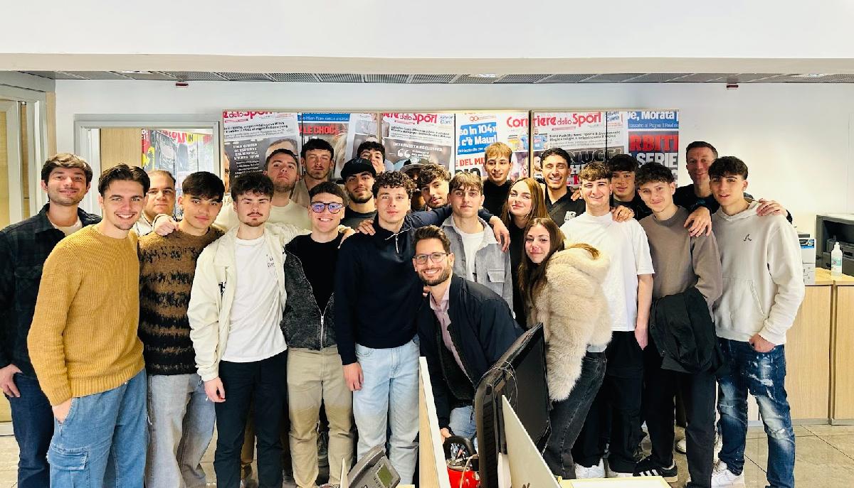 Dal management sportivo al digital marketing: dopo il diploma con 2 anni in ITSSIxellence il 90% degli studenti lavora articolo