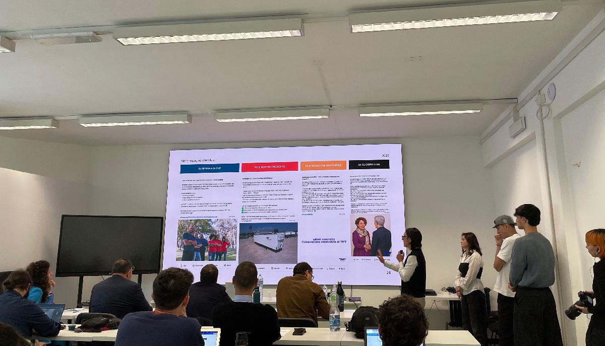 Dal management sportivo al digital marketing: dopo il diploma con 2 anni in ITSSIxellence il 90% degli studenti lavora articolo