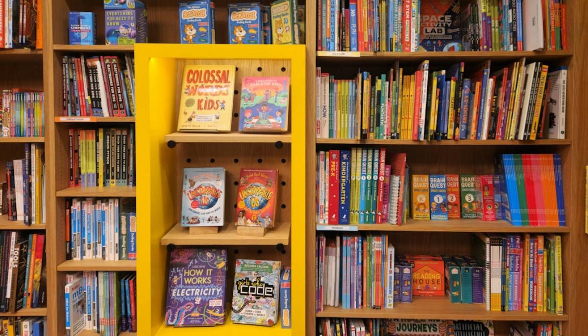 Classifica libri per ragazzi