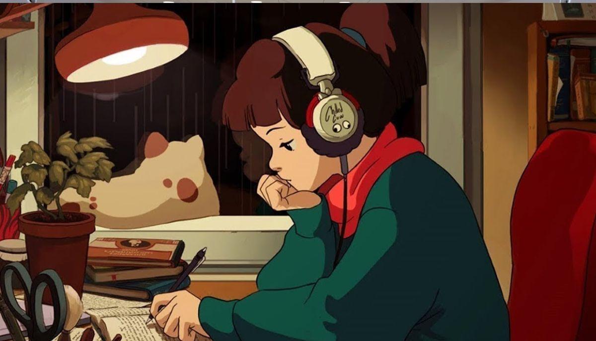 Lo-Fi girl 