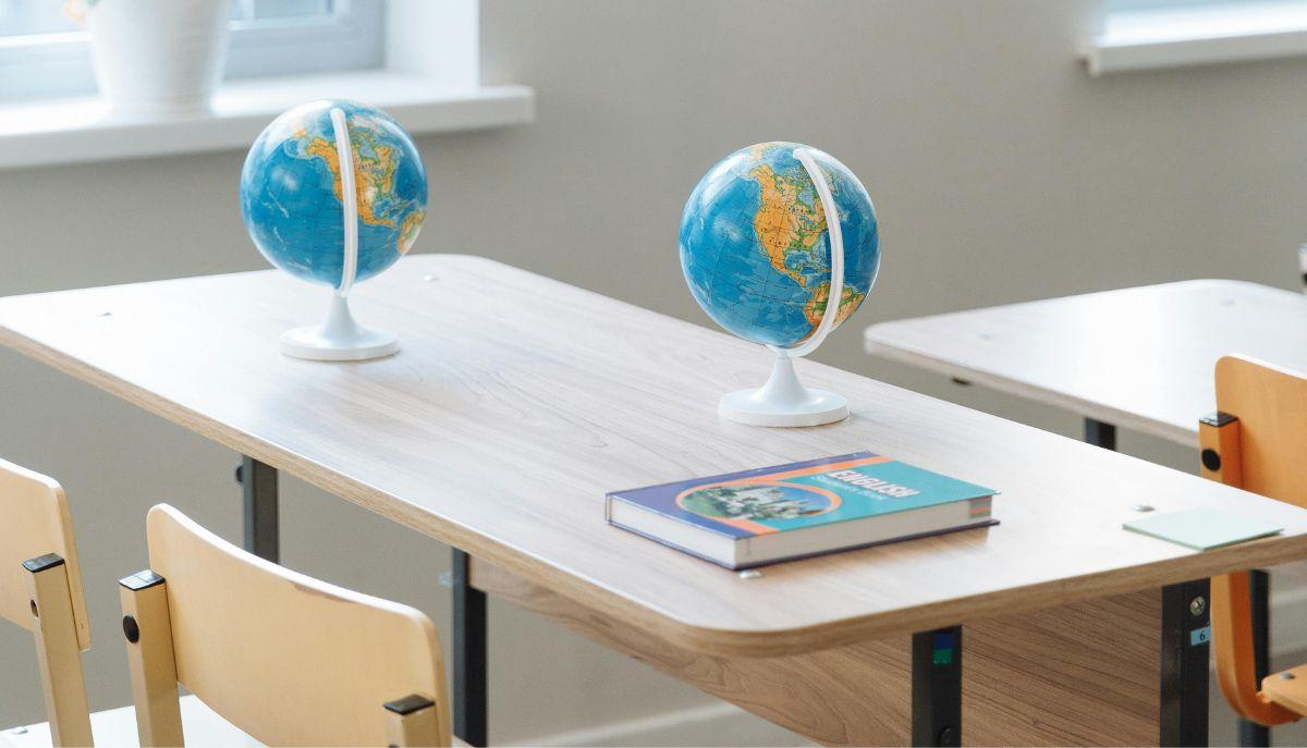 mappa istruzione europea