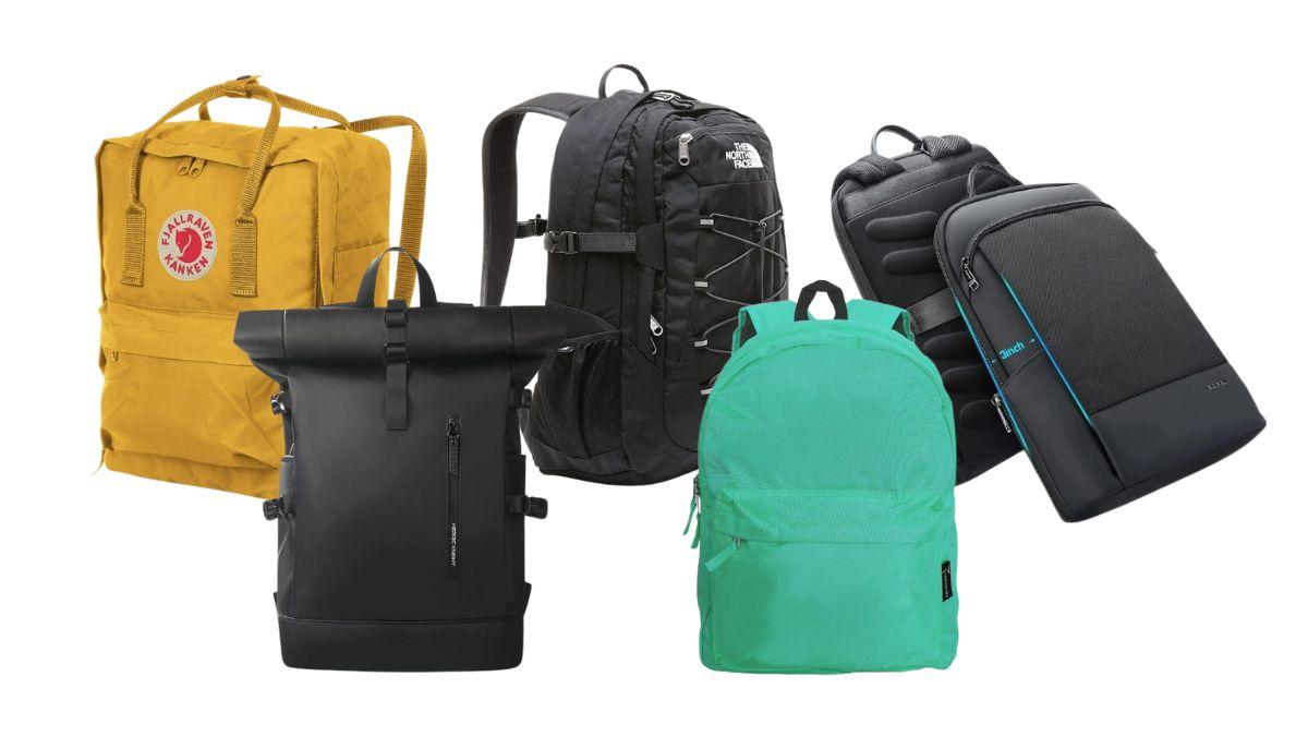 10 zaini da comprare per l'università