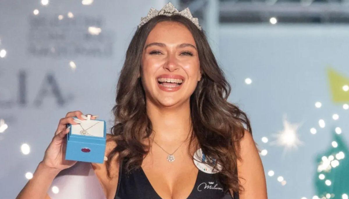 Katia Buchicchio Miss Italia Basilicata