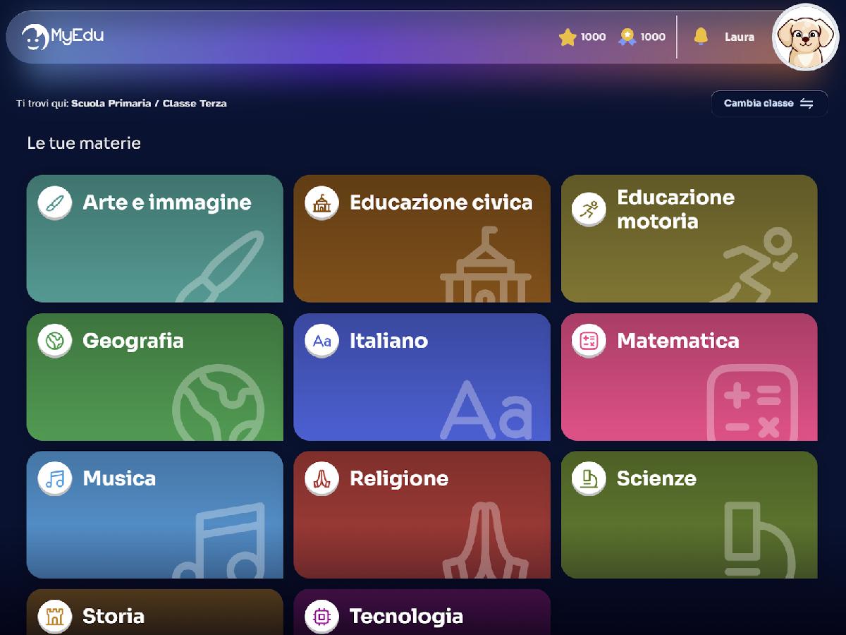 Un'alleata nello studio per gli studenti, un supporto concreto per le famiglie: scopri la piattaforma digitale MyEdu articolo