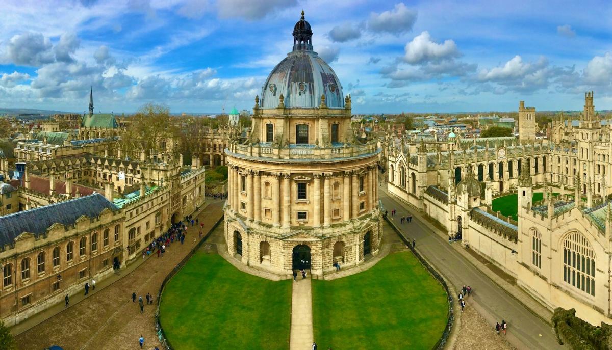 Università di Oxford