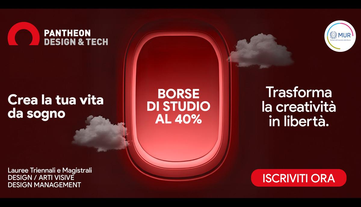 Vuoi lavorare nella creatività? All’Istituto Pantheon il futuro è garantito con il 100% placement articolo