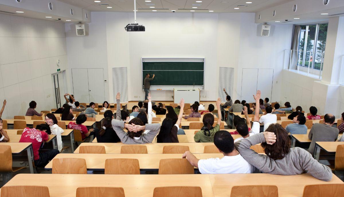 Lezione universitaria