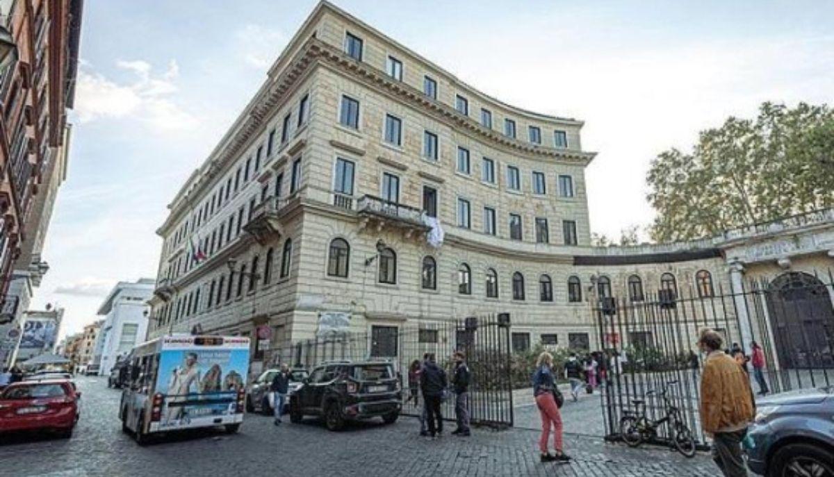 liceo artistico Roma