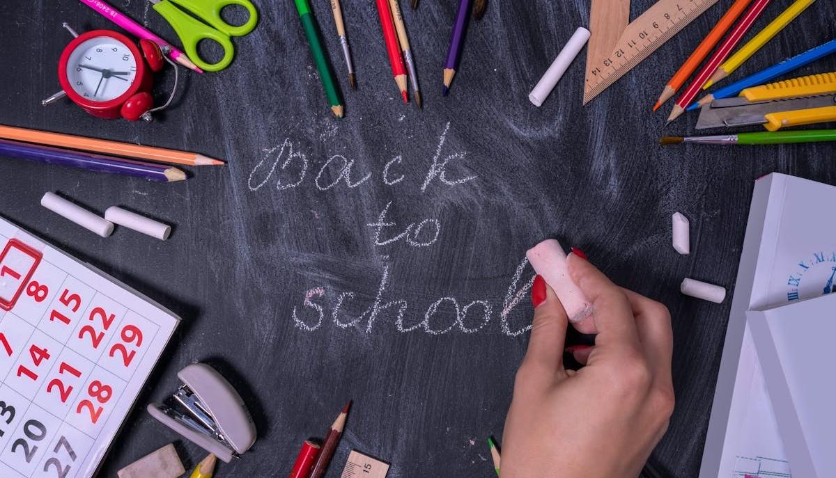 Back to school