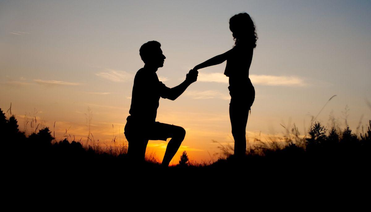 età giusta per matrimonio