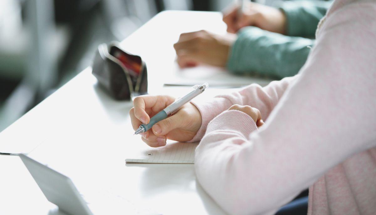 Senza smartphone in classe gli studenti riscoprono i giochi 'analogici'. Ma non mancano i problemi