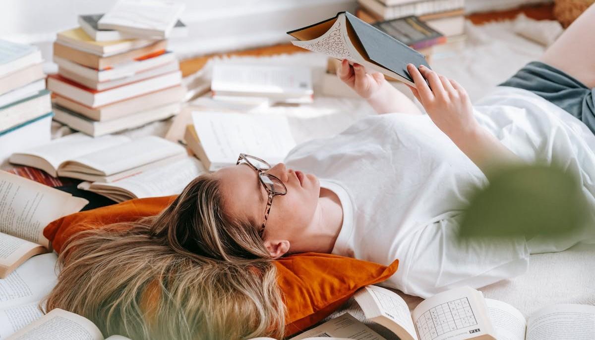 Studentessa universitaria