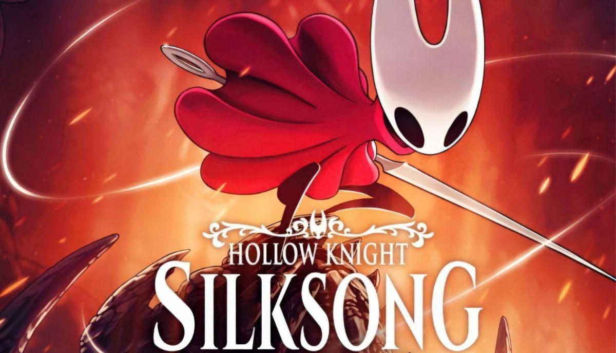 Hollow Knight Silksong