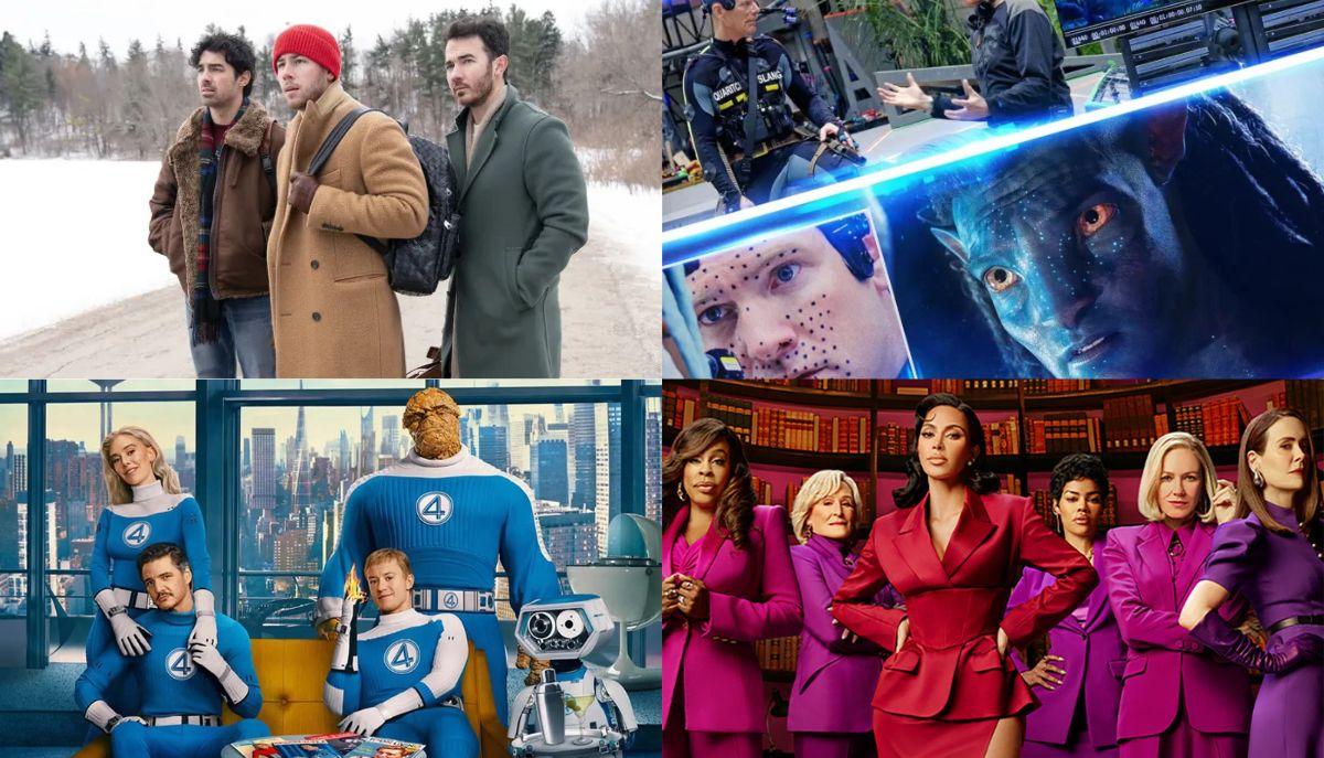 Film e serie su Disney+