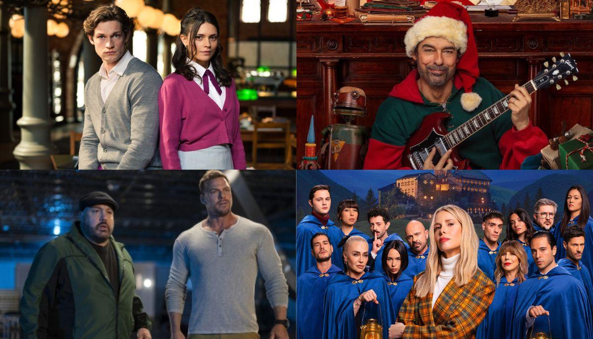 Serie e film in arrivo a novembre su Prime Video