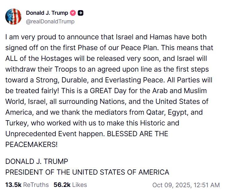 Post Trump