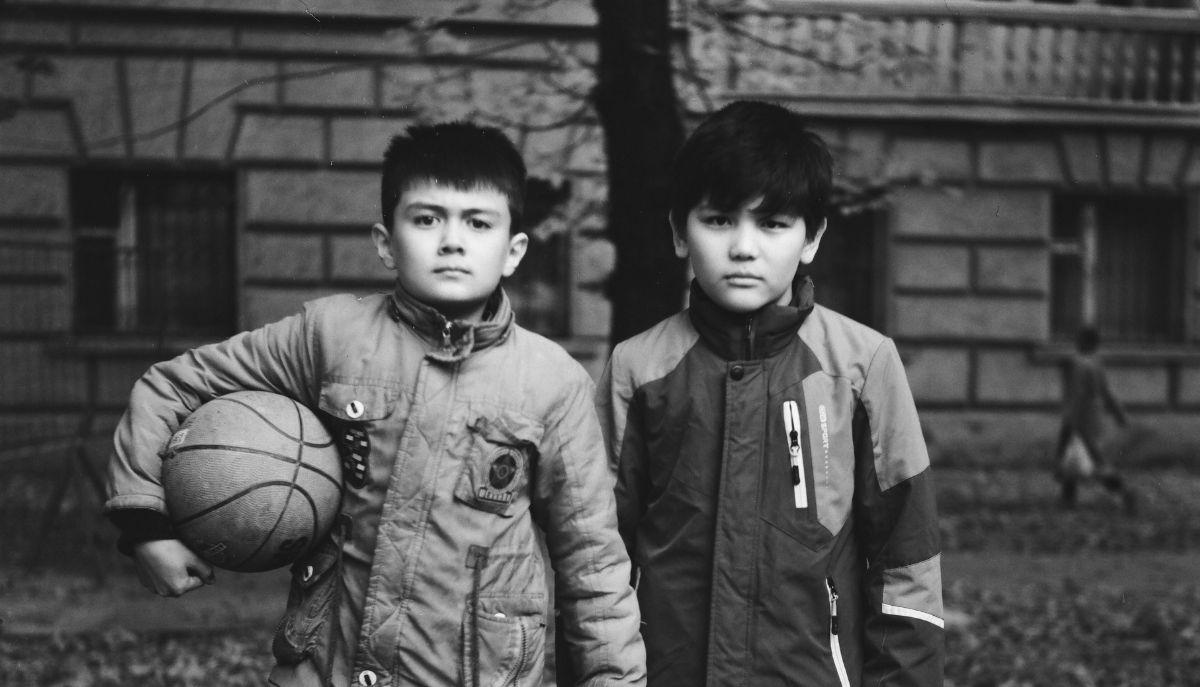 Bambini francesi