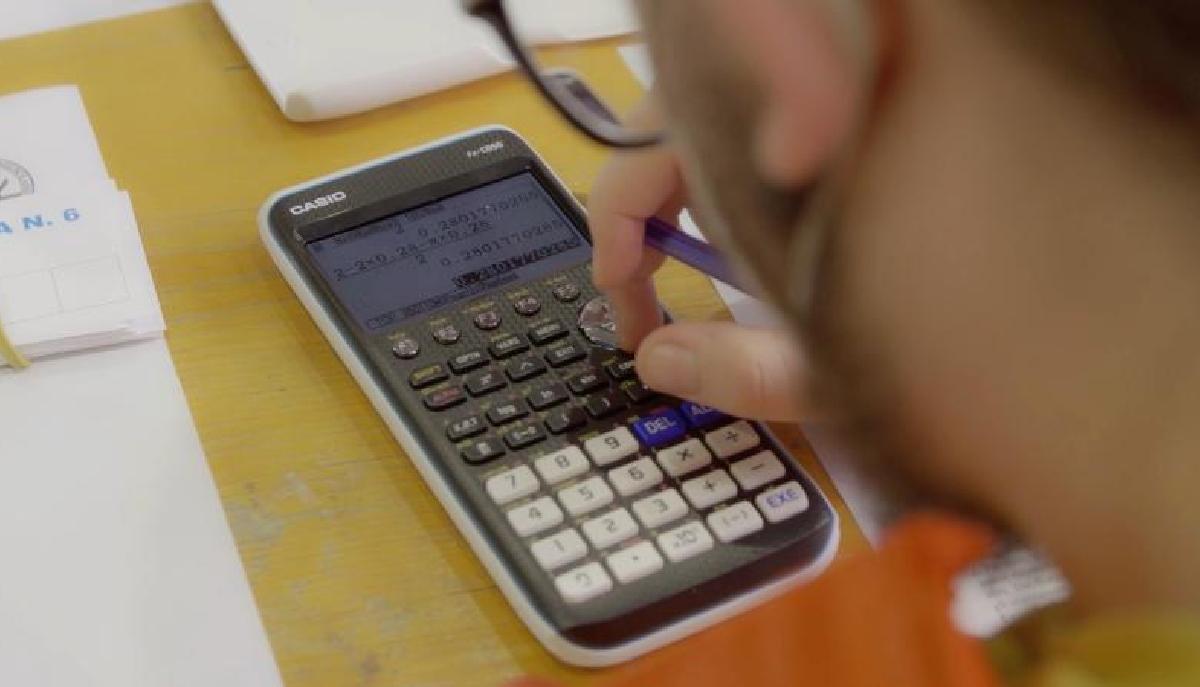 calcolatrice grafica casio