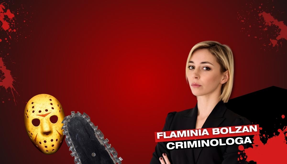 Come diventare criminologa Flaminia Bolzan