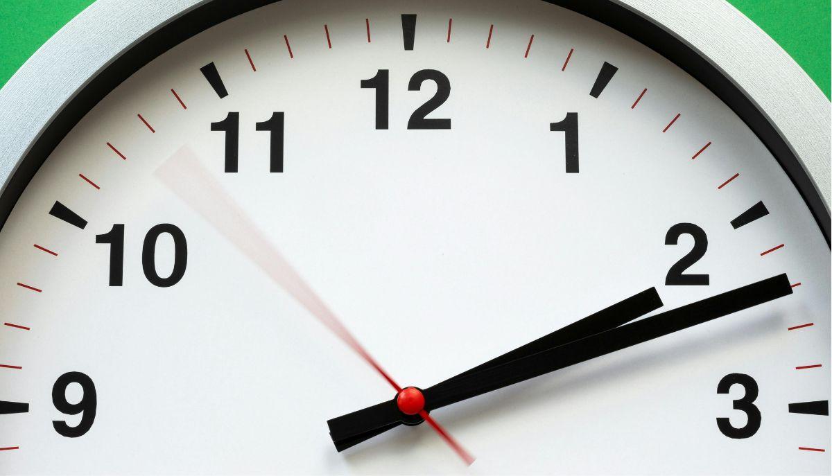 Consigli per essere puntuali