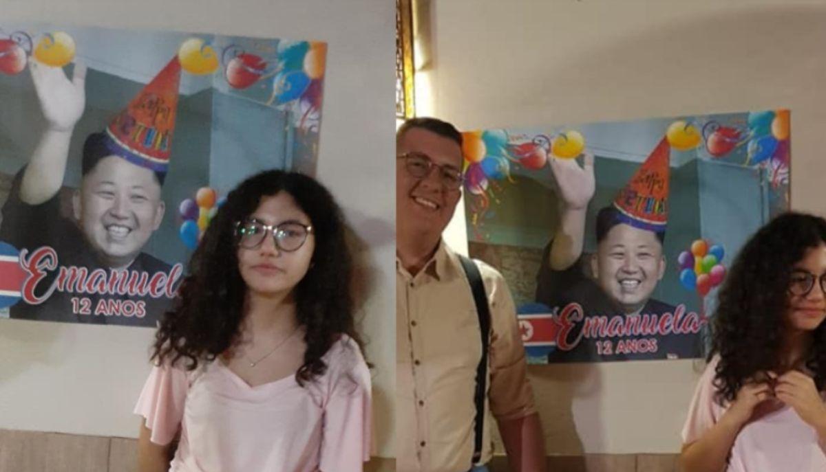 compleanno a tema k-pop