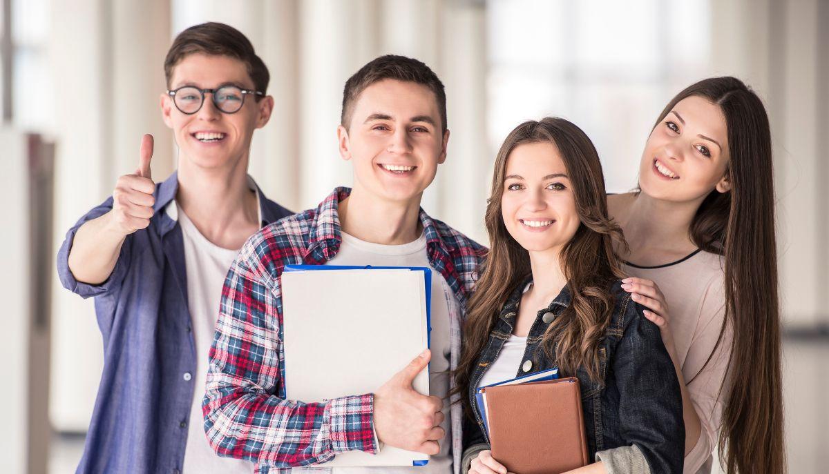 studenti università Danimarca