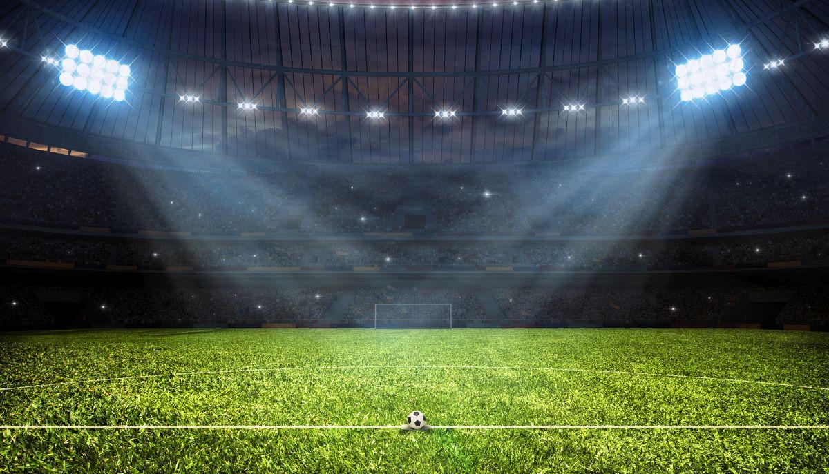 campo di calcio