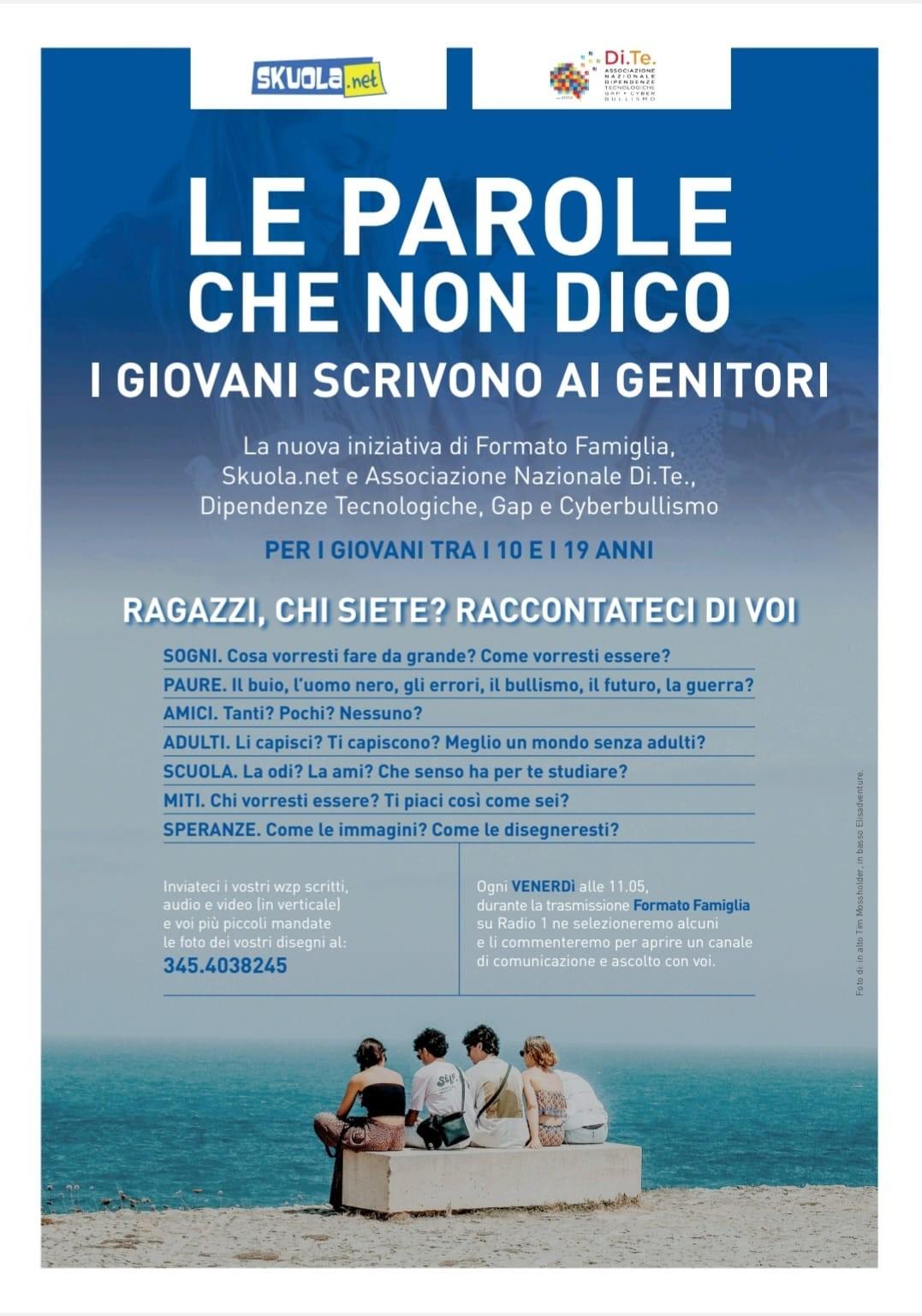 Locandina programma