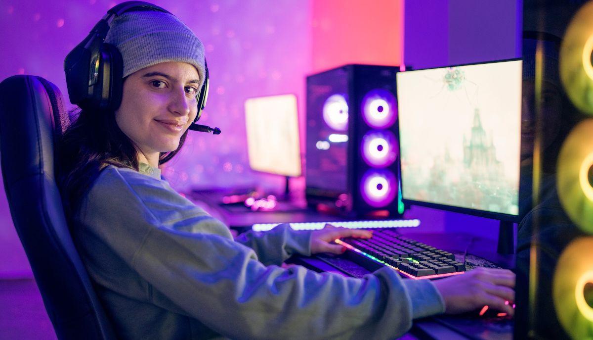gamer