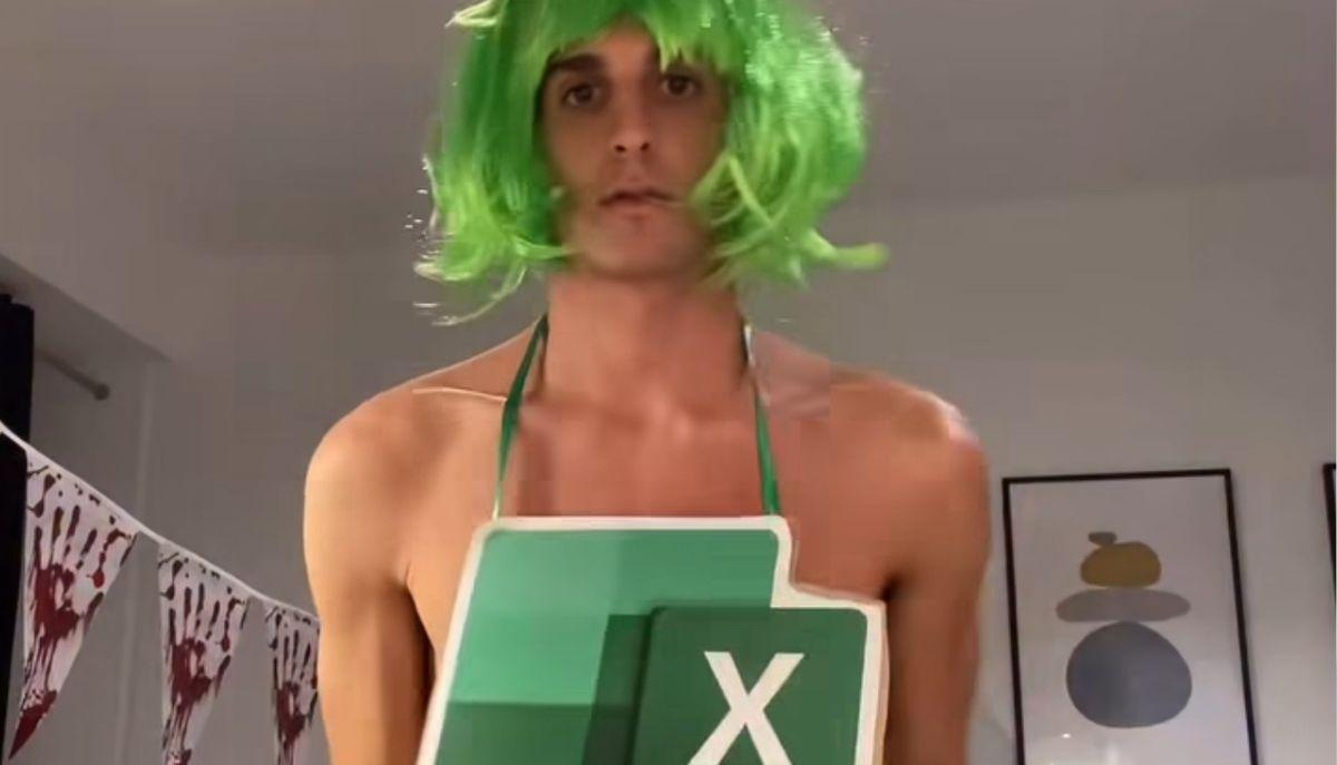 Costume di Halloween