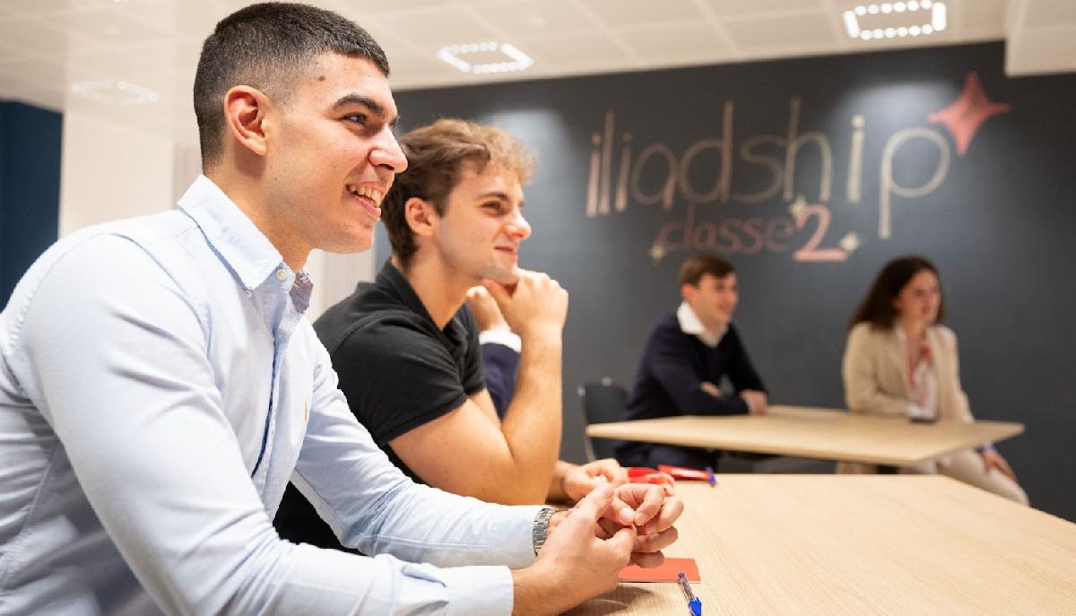 iliadship