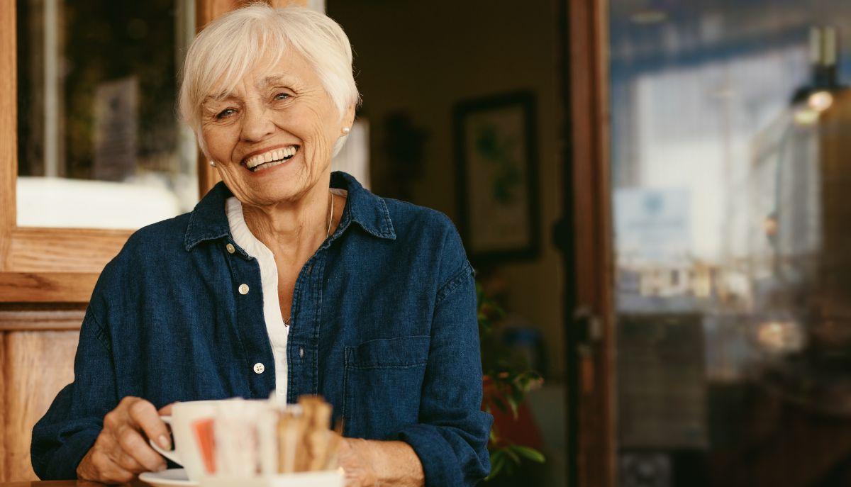 Donna riceve risposta dopo 48 anni