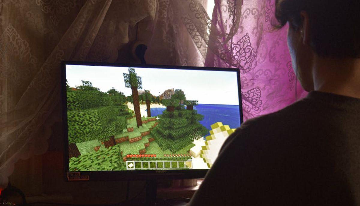 Minecraft