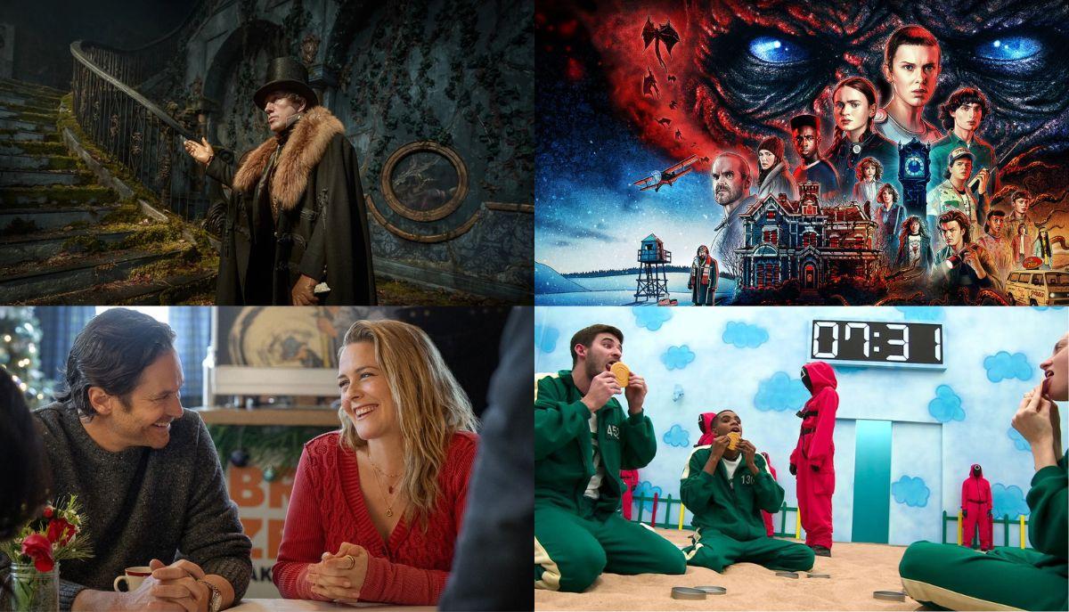 Novità in arrivo su Netflix a novembre