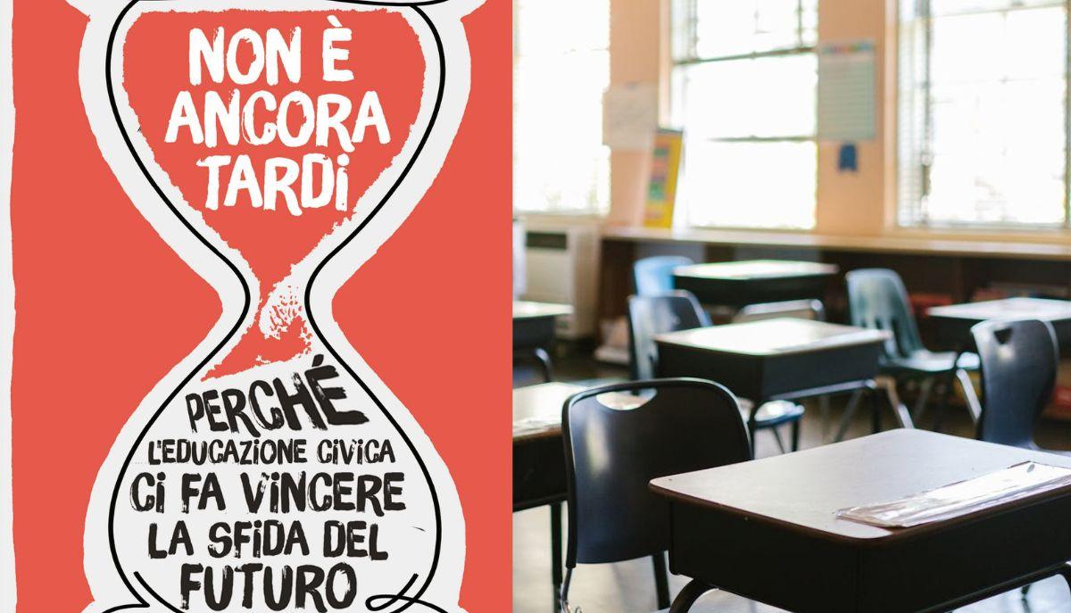 "Non è ancora domani" libro
