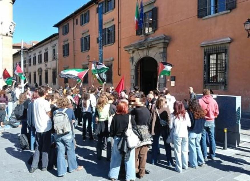 Protesta Toscana
