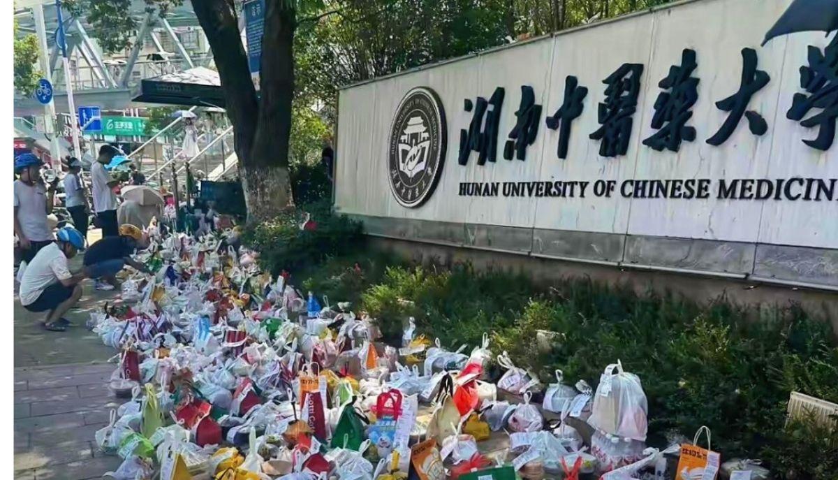università Cina