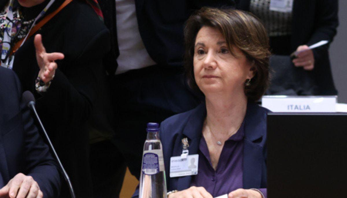 Ministra Roccella