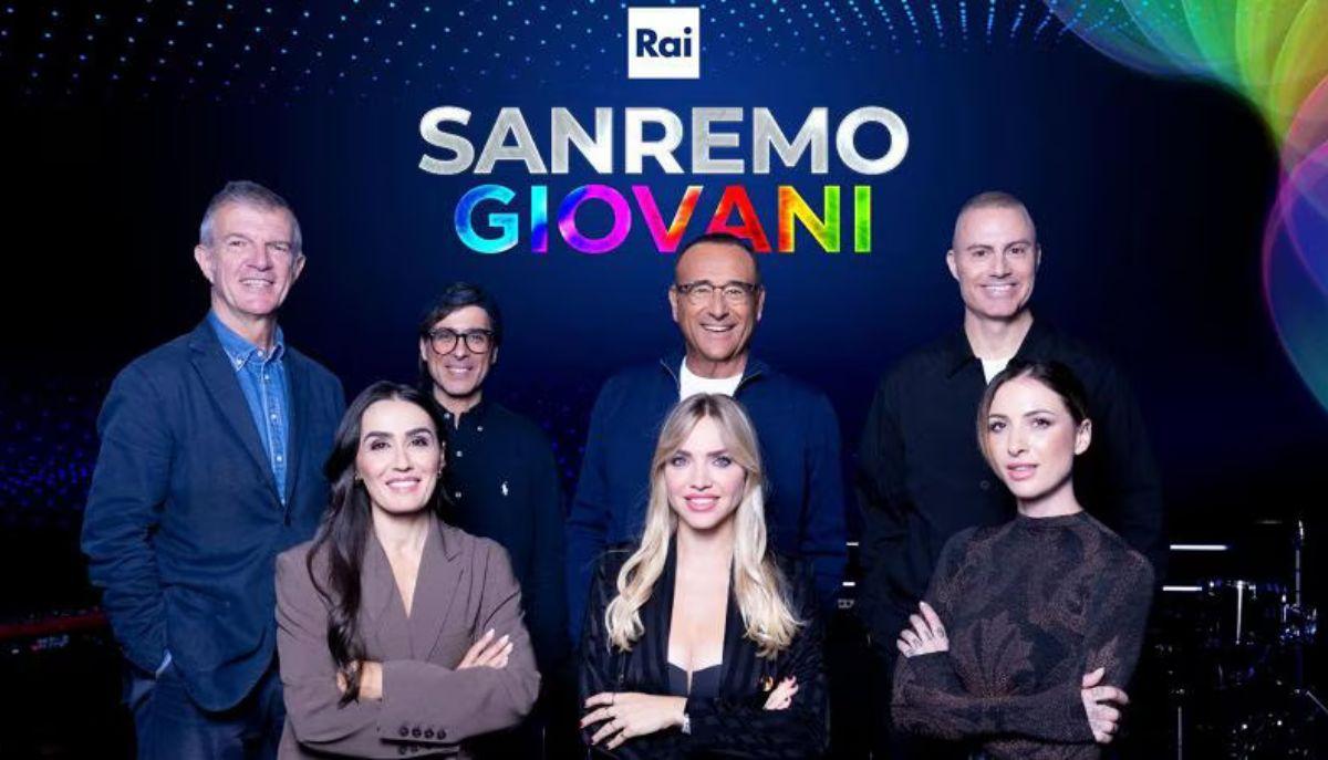 Sanremo Giovani 2025