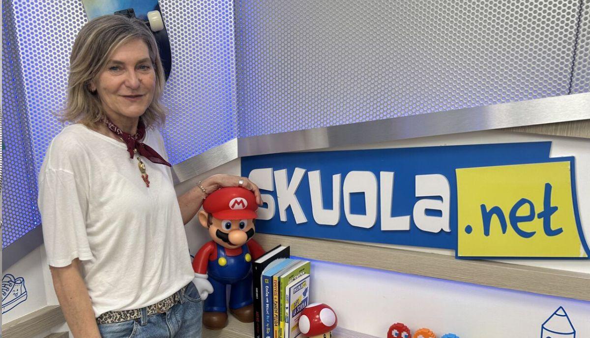Maria Cristina Squarcialupi