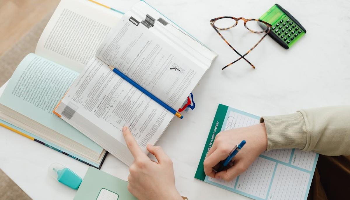Come studiare 50 pagine in un giorno per un esame?