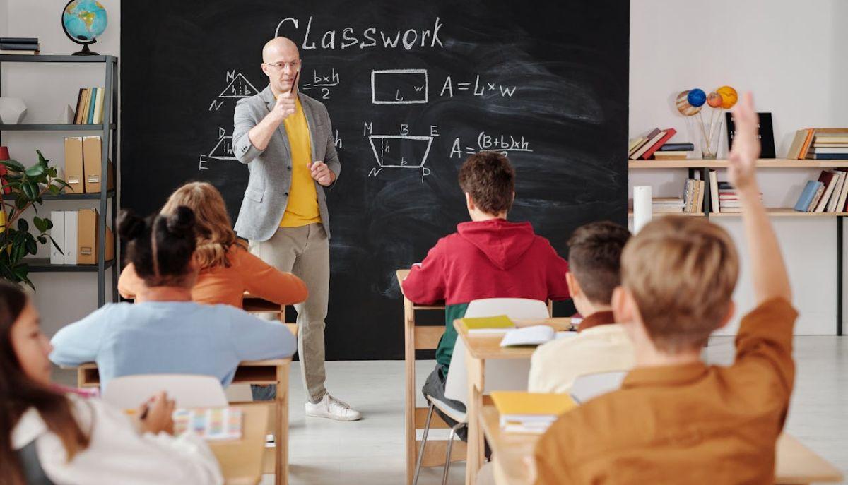 studenti in aula
