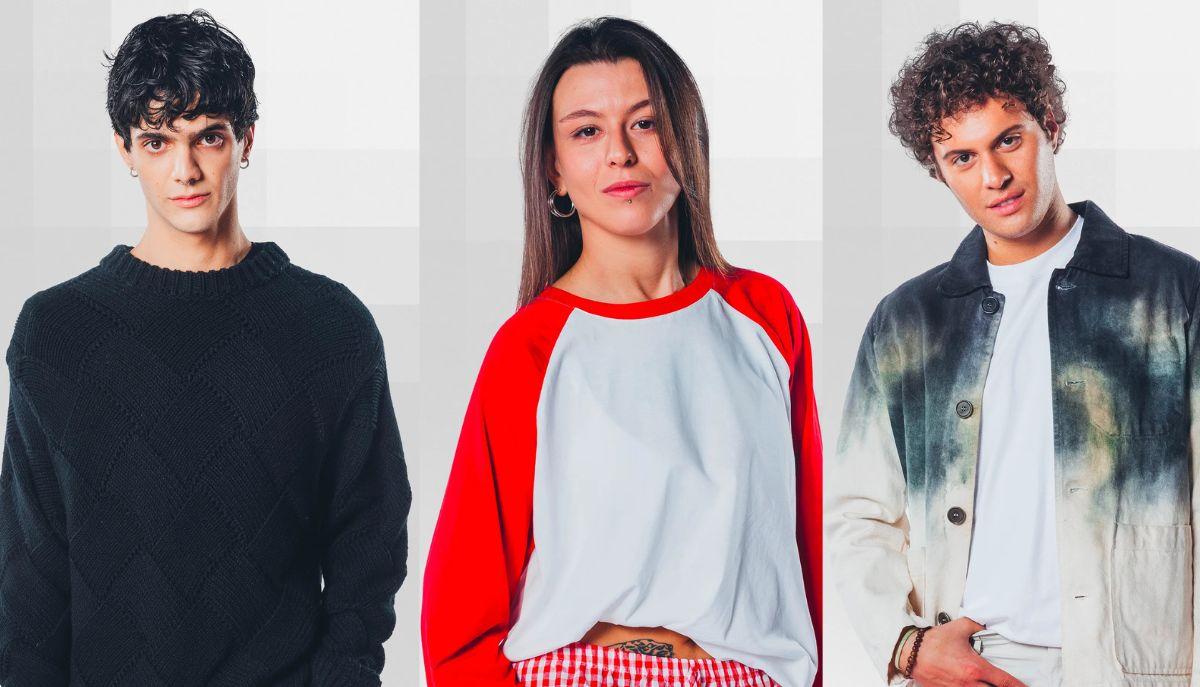 team francesco gabbani